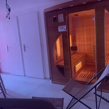 Holiday home Maison Entiere Avec Sauna Privatif Sauna Sur Sye Aouste-sur-Sye