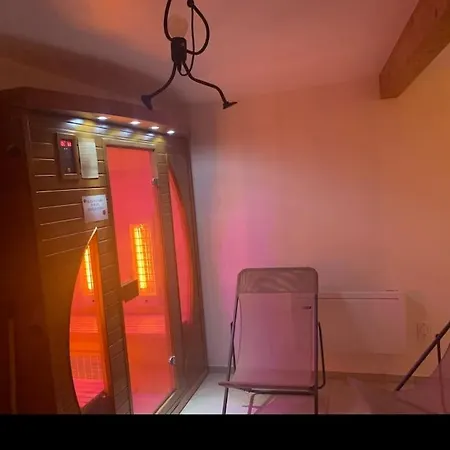 Maison Entiere Avec Sauna Privatif Sauna Sur Sye